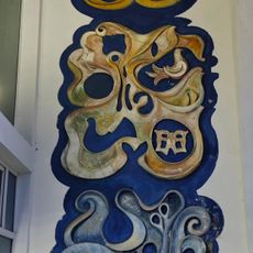 Relief sculpture
