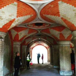 Pedestrian Subway Under Crystal Palace Parade (That Part In London Borough Of Southwark)