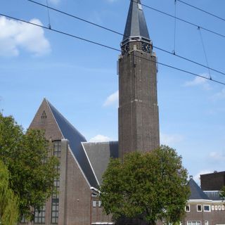 Maranathakerk, Rotterdam