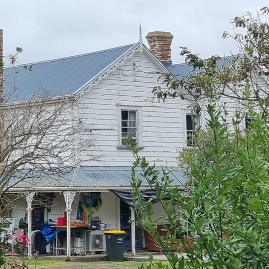 Rennie-Jones Homestead