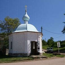 Chapel of the Annunciation to the Blessed Virgin Mary, Valaam