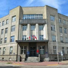 5 Starynkiewicza Square in Warsaw