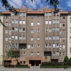 Wohnhausanlage Vorgartenstraße 177