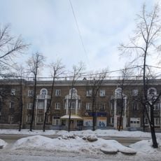 Дом жилой (Петрозаводск)