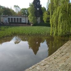 Park Widzewski in Łódź