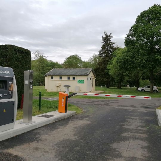 Camping Municipal de la Risle