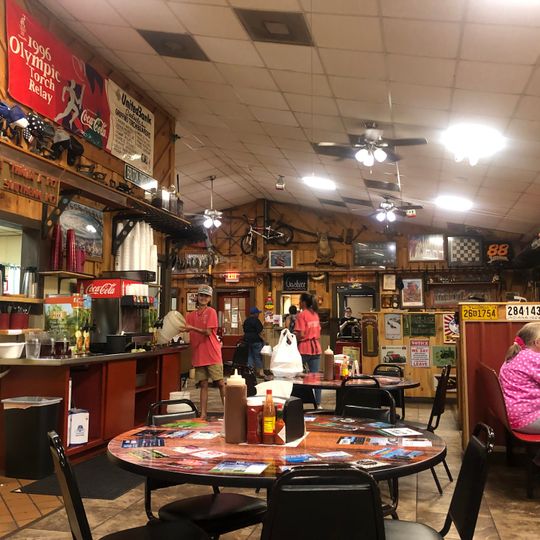 Southern Pit Bar-B-Que