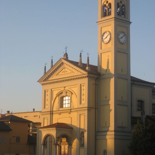 Chiesa di San Donato Vescovo e Martire