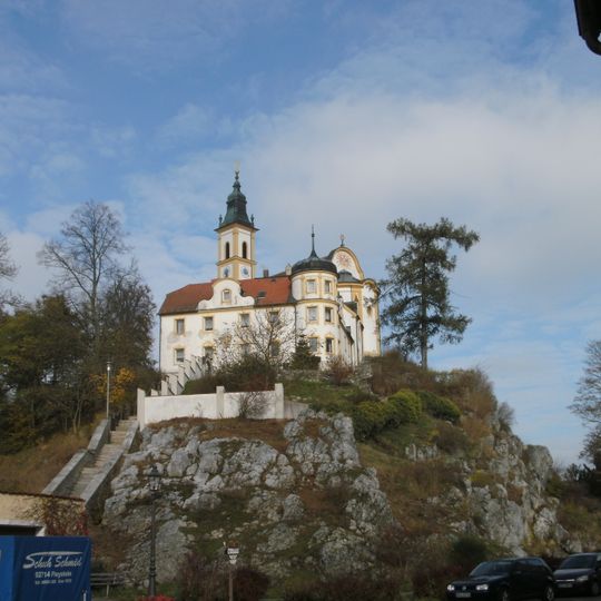 Kreuzberg in Pleystein
