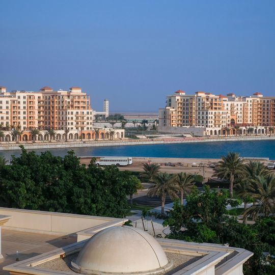 King Abdullah Economic City