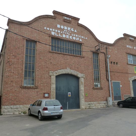 Cooperativa Agrícola d'Ulldecona