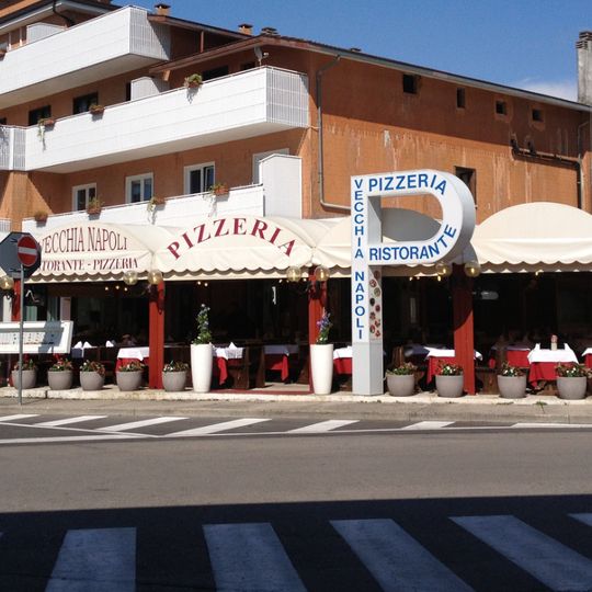 Ristorante Pizzeria Vecchia Napoli
