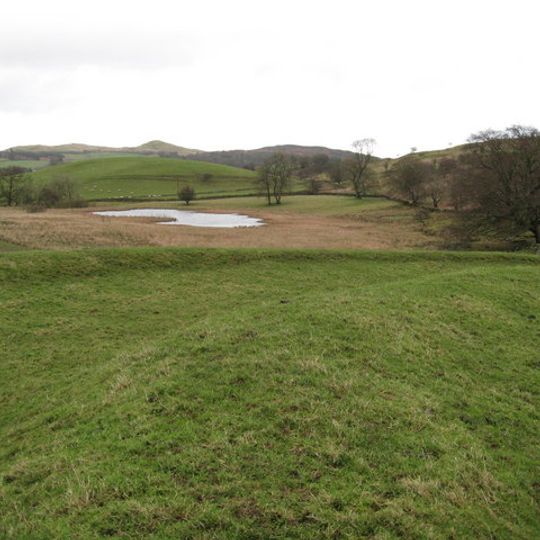 Moat Hill, Margley