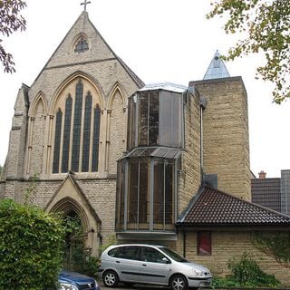 St Luke's Church, Kew
