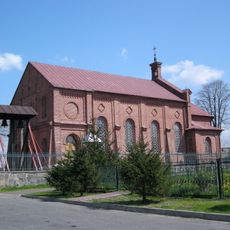 Kościół św. Wawrzyńca w Dobrzejewicach