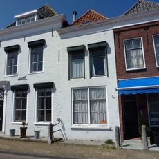 Markt 11, Brouwershaven