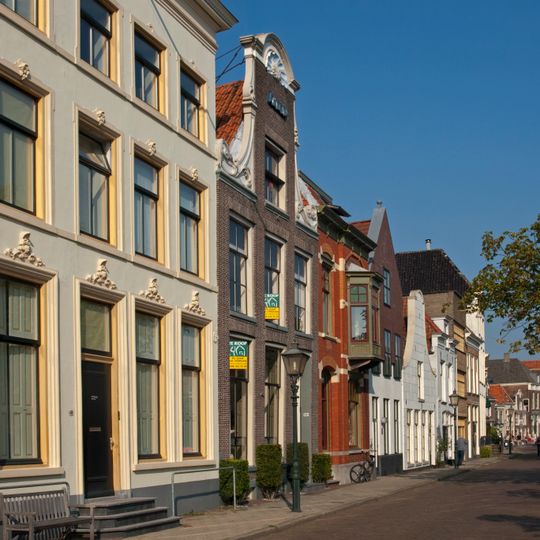 Thorbeckegracht 59, Zwolle