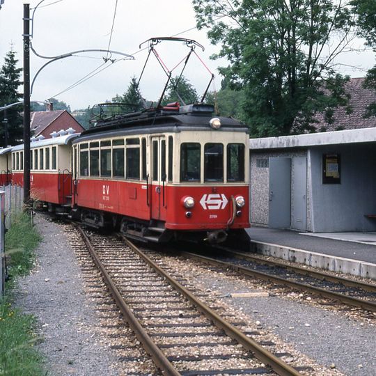 Traunseebahn