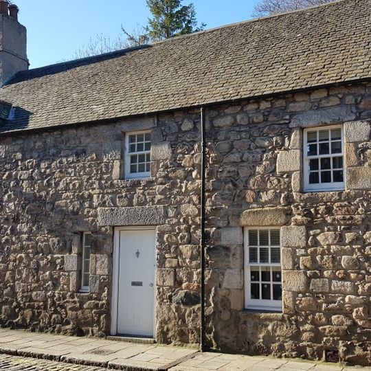 29 College Bounds, Old Aberdeen, Aberdeen