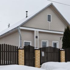 Дом жилой (Аксенцево)