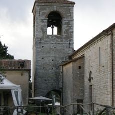 Torre-campanile di San Nicolao