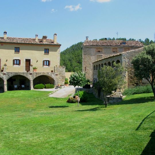 Mas de la Colònia Galobard