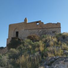 Monte Sacro water tank