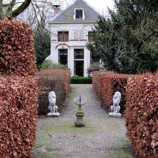 Kerkplein 16, Zaltbommel