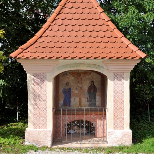 Bildstock, Pfarrkreuz