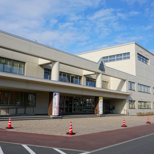 Akita Prefectural Akita Central Senior High School
