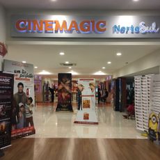 Cinemagic Norte e Sul