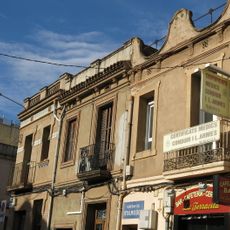 Conjunt urbà del carrer Pi i Margall