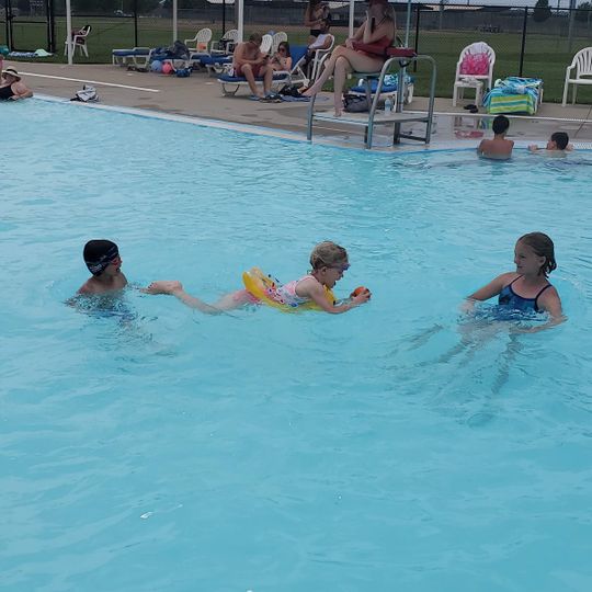 Concordia Family Aquatic Center