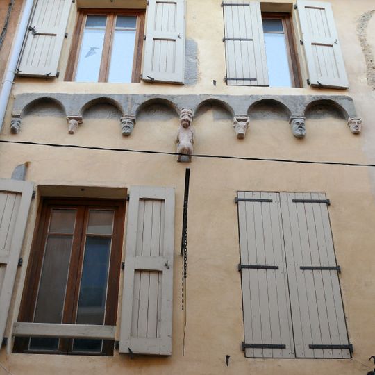 Immeuble, 39 rue Clovis-Hugues, Embrun