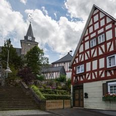 Gesamtanlage Kirchberg