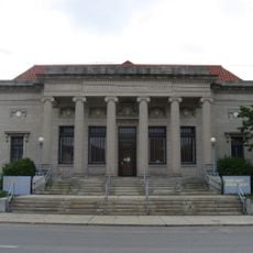 Old U.S. Post Office