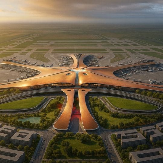 Navi Mumbai International Airport