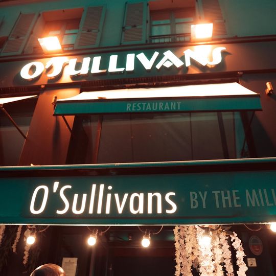O'Sullivans By The Mill