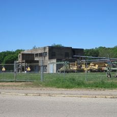John H. Johnston Cotton Gin Historic District