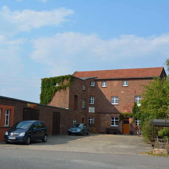 Museum Alte Mühle, Proschim