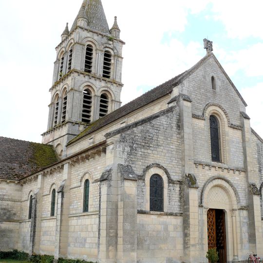 Église Notre-Dame de Charly