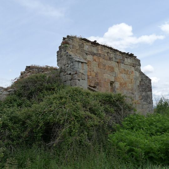 Iglesia de Santa Eulalia, Mazariegos