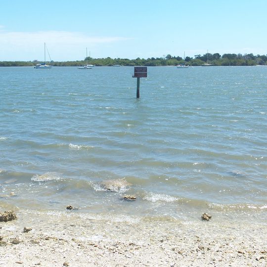 Old Stone Wharf Archeological Site