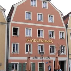 Ehemaliger Brauereigasthof