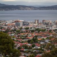 Ville de Hobart