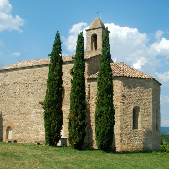 Chapelle Sainte-Agnès de Saint-Paulet-de-Caisson