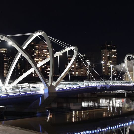 Seafarers Bridge