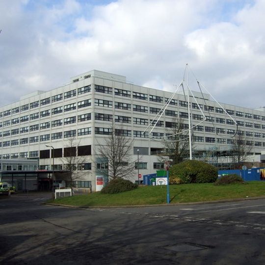 John Radcliffe Hospital