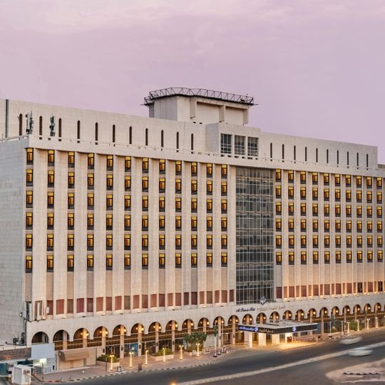 Al Shohada Hotel