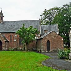 Our Lady and St. Wilfrid's Roman Catholic church, Warwick Bridge